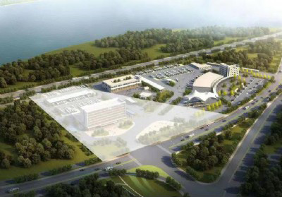 新昌客運站擴建工程二期